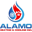 Alamo Logo Vacaville, CA