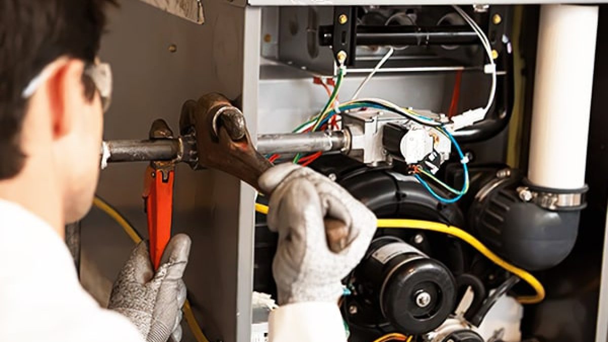 Furnace Repair | Alamo Heating u0026 Cooling Inc | Vacaville, CA