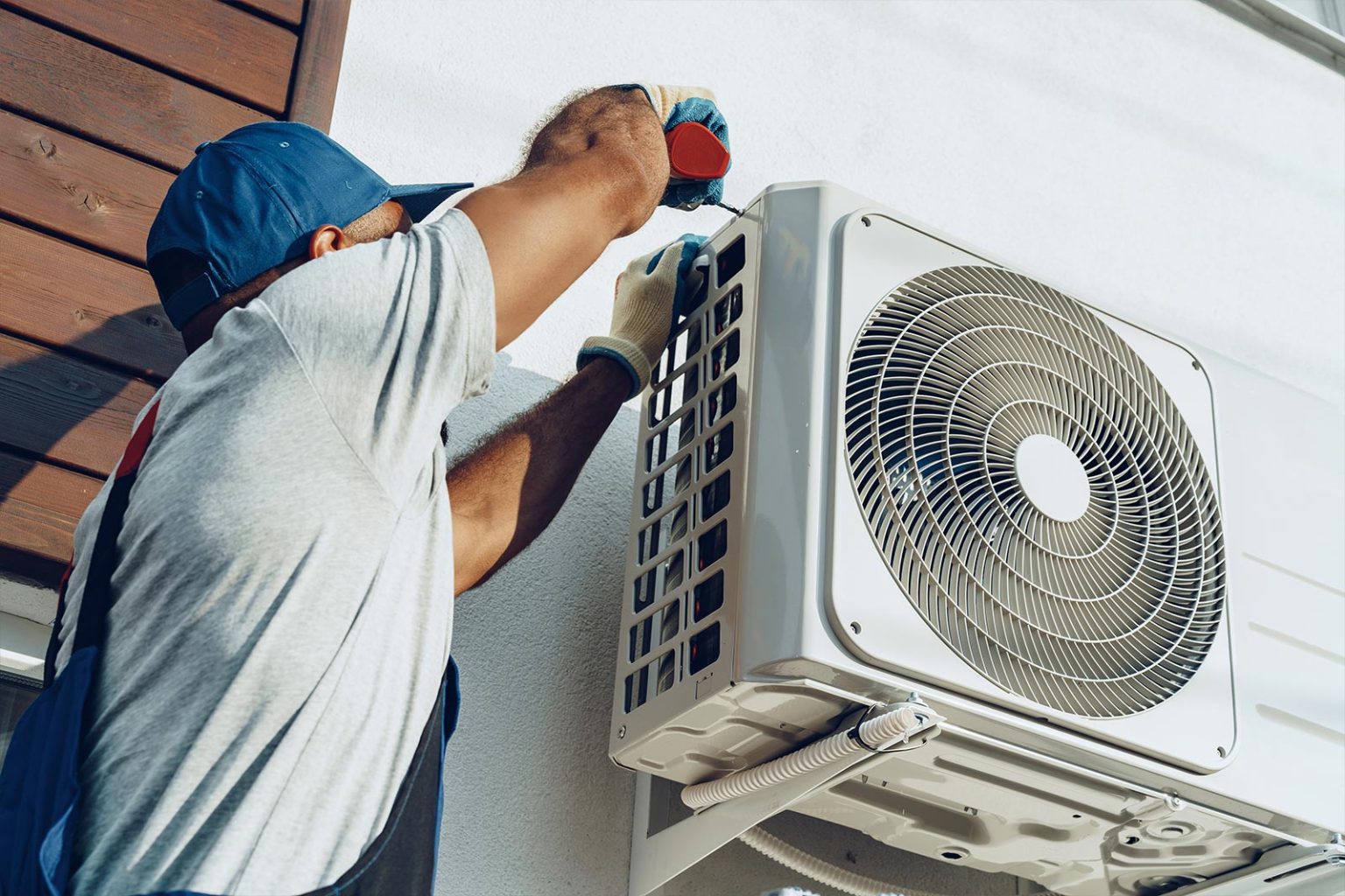 HVAC maintenance plans, Vacaville