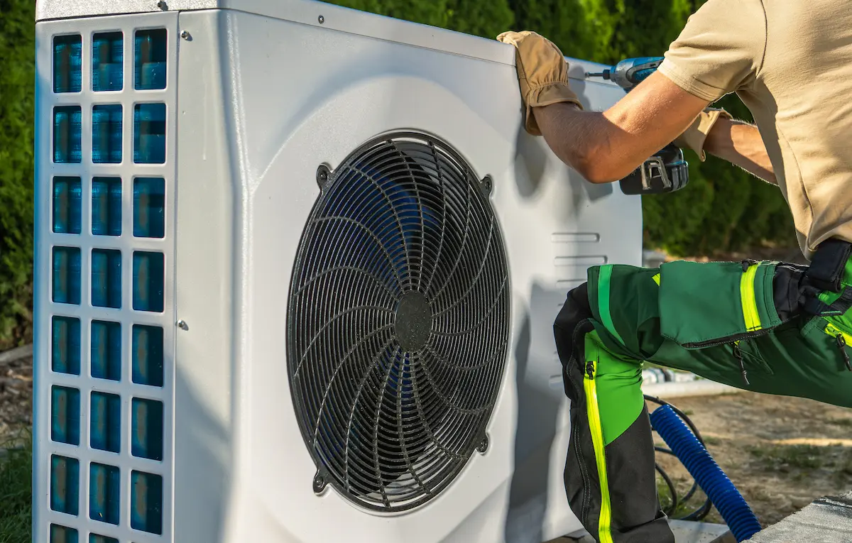 AC Repair in Dixon