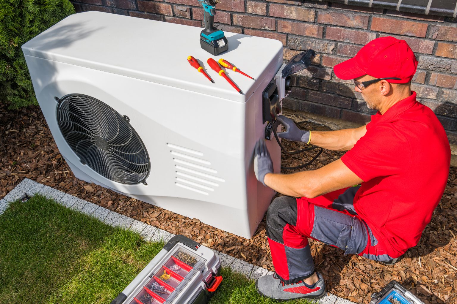AC repair in Fairfield