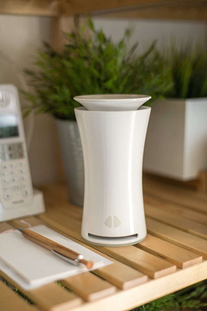 smart home air quality