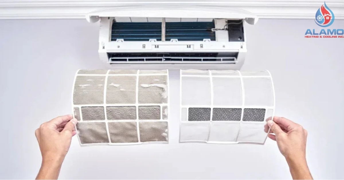 Change Your AC Filters