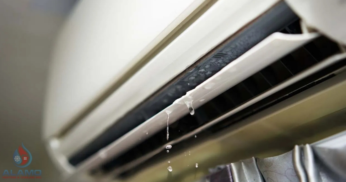 Hard water's Impact on Your AC System