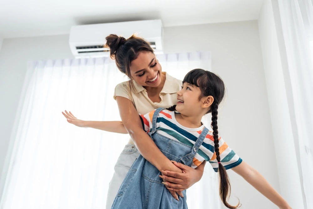 HVAC financing