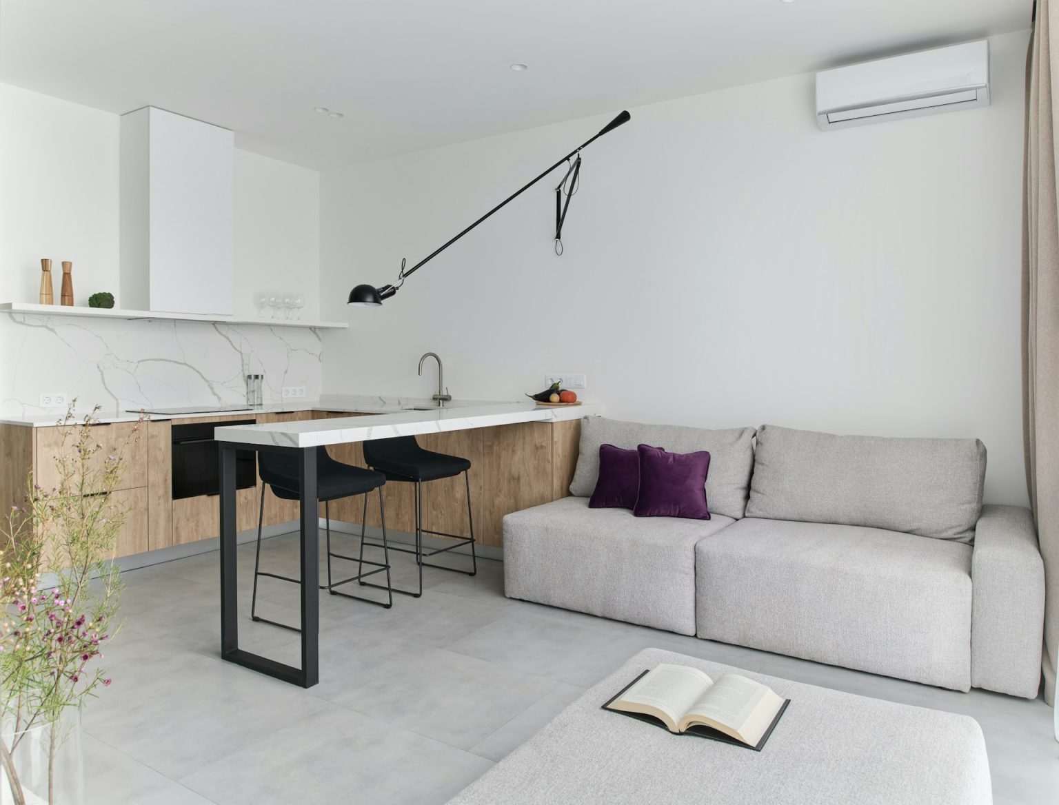 Heating in Every Room