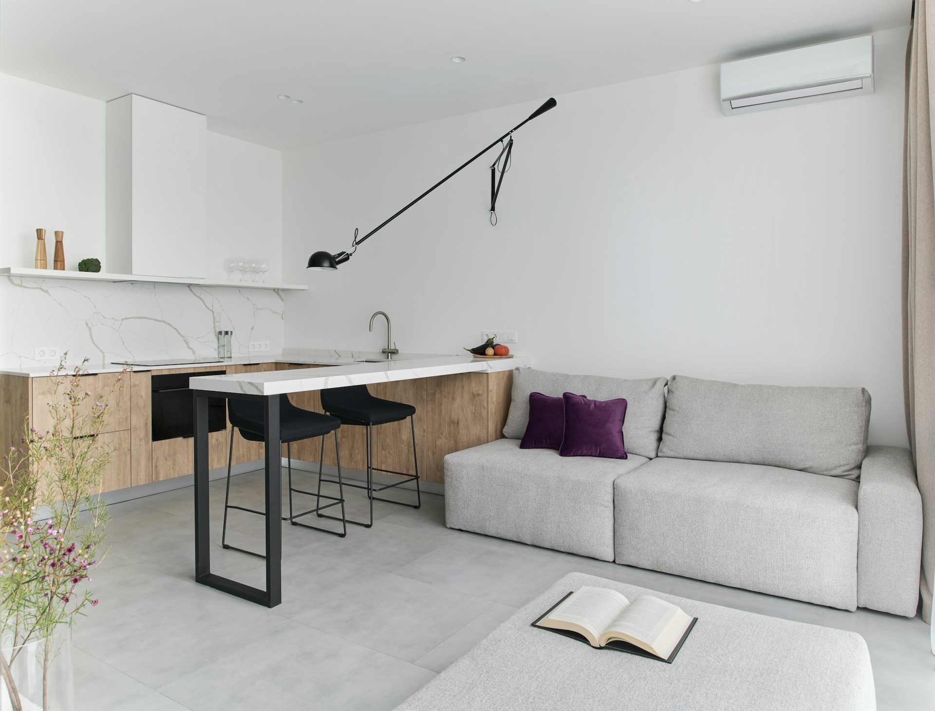 Heating in Every Room