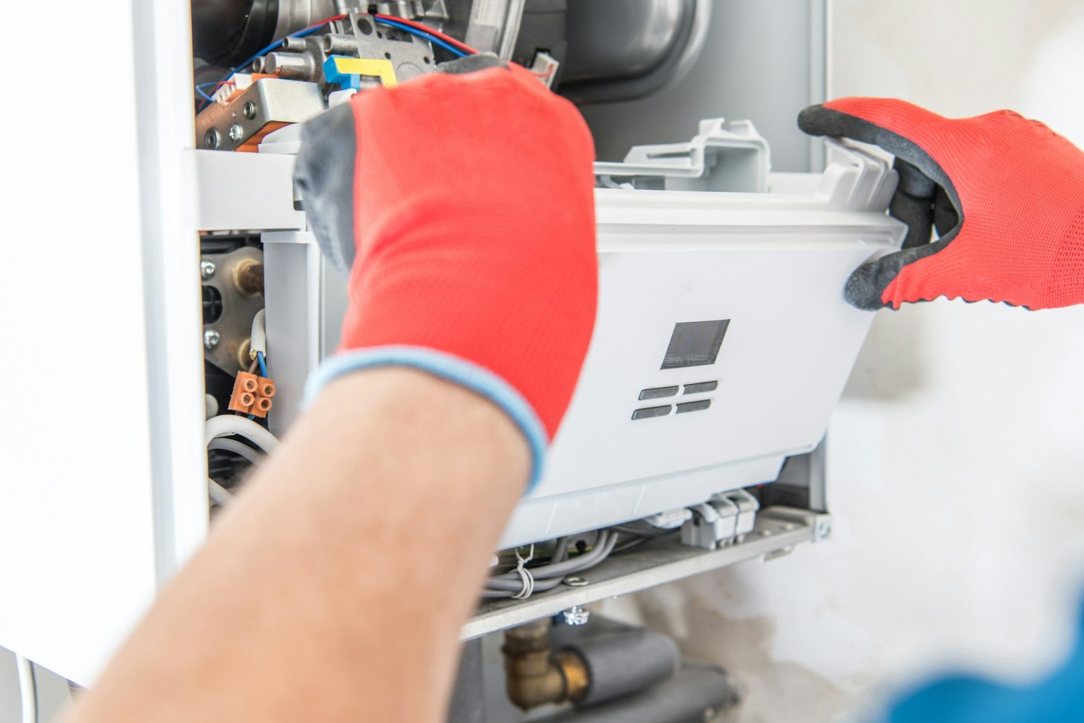 furnace maintenance