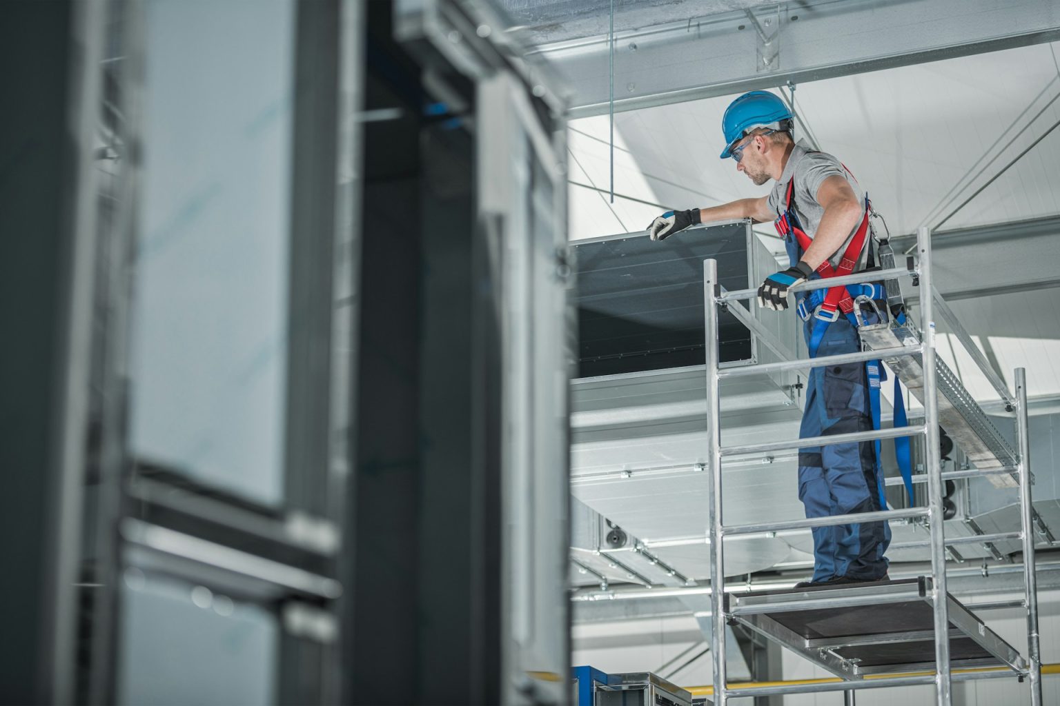 commercial HVAC services