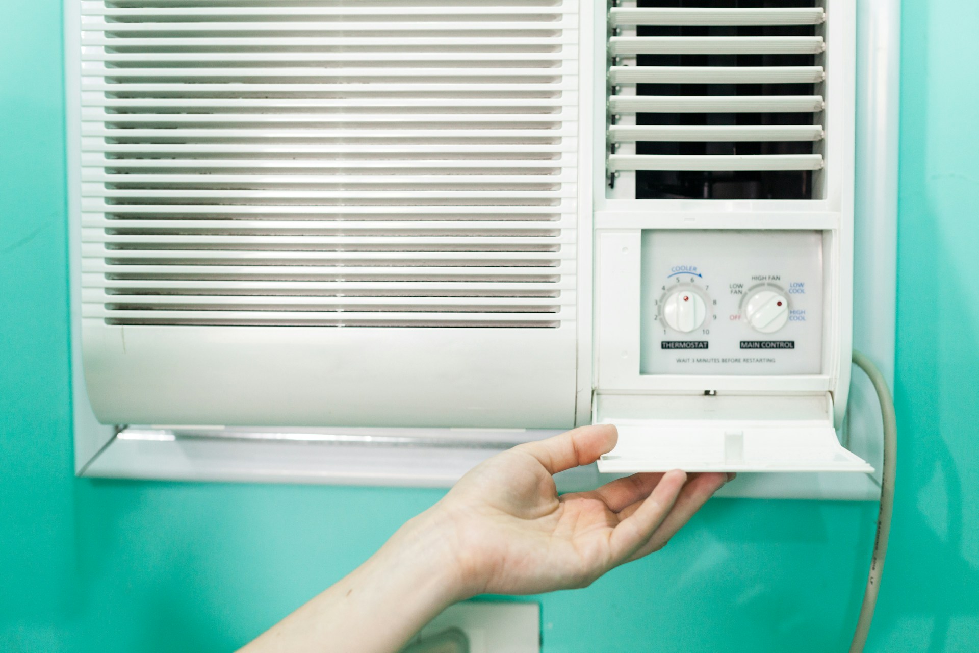 air conditioning unit