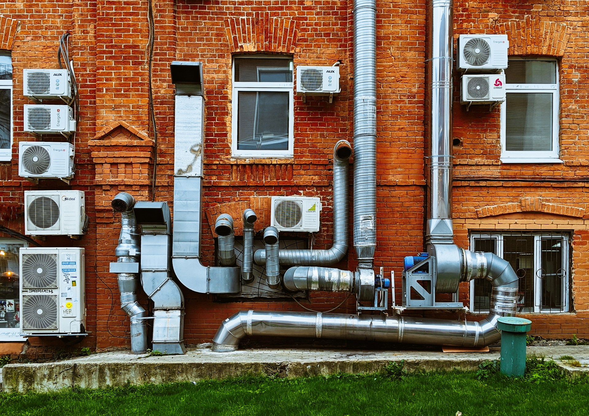 hvac upgrade