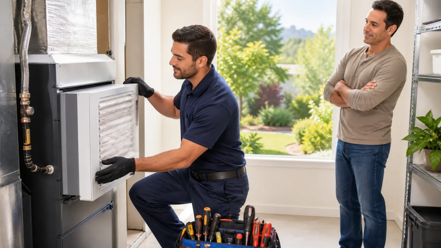 HVAC Maintenance Add-Ons in Vacaville: Comfort, Air Quality, Efficiency